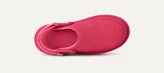 Goldenstar Clog