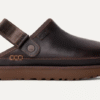 Goldenstar Clog Leder Regen Goldenstar Clog Leder Regen