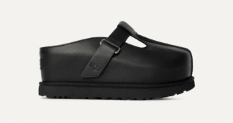 Goldenstar Hi Clog