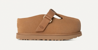 Goldenstar Hi Clog
