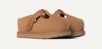 Goldenstar Hi Clog