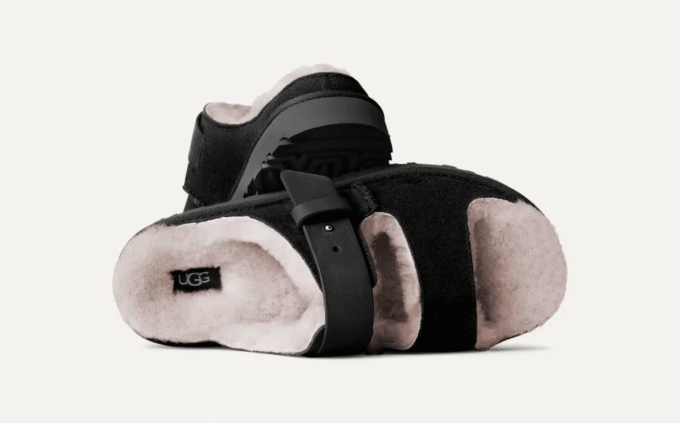 Greenport Strap Slide Greenport Strap Slide