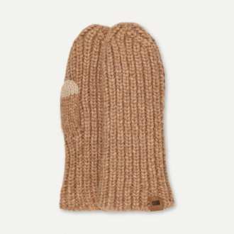 Grober Rippenhandschuh