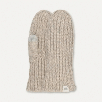 Grober Rippenhandschuh