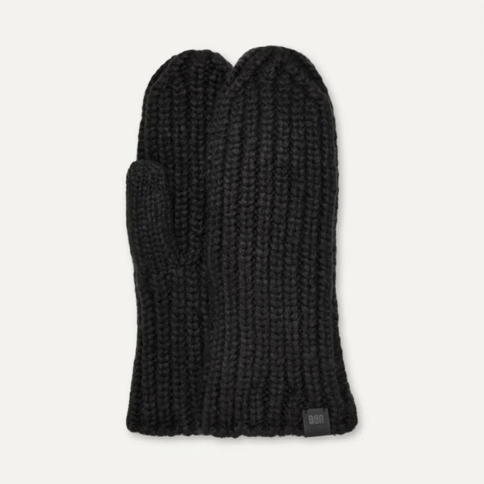 Grober Rippenhandschuh