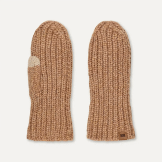 Grober Rippenhandschuh