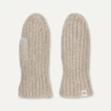 Grober Rippenhandschuh