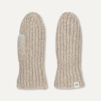 Grober Rippenhandschuh