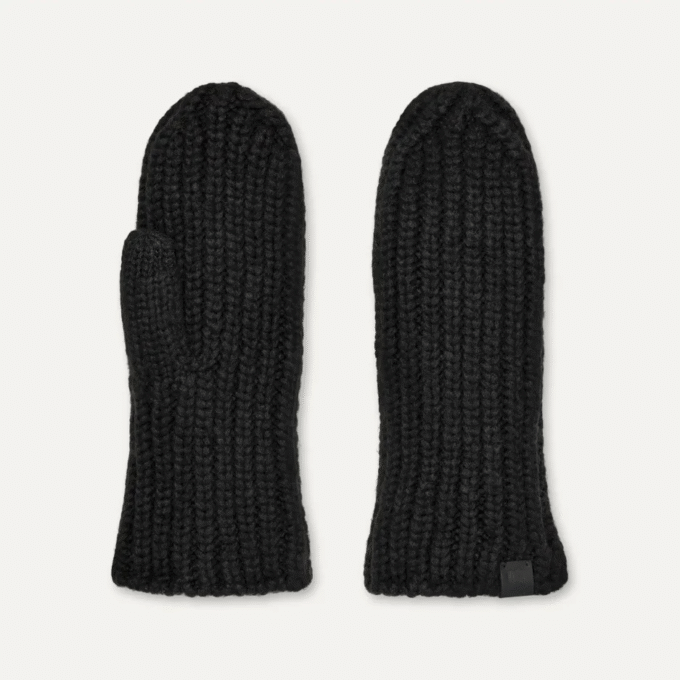 Grober Rippenhandschuh