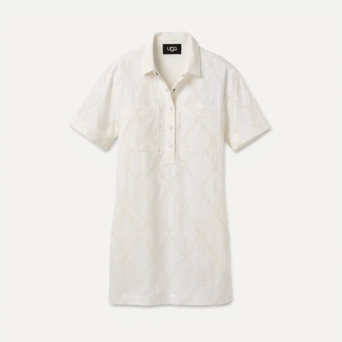 Inya Dress UGGEyelet Inya Dress UGGEyelet