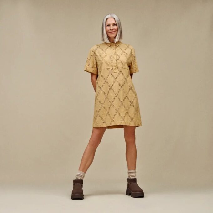 Inya Dress UGGEyelet Inya Dress UGGEyelet