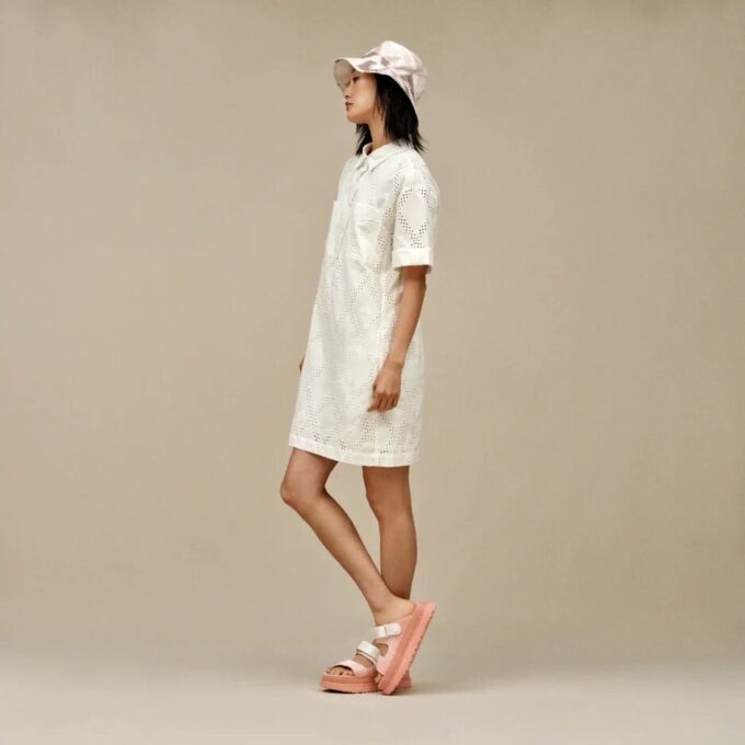Inya Dress UGGEyelet Inya Dress UGGEyelet