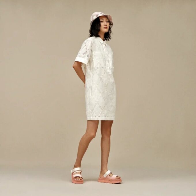 Inya Dress UGGEyelet Inya Dress UGGEyelet