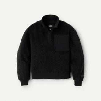 Janeann Half Zip