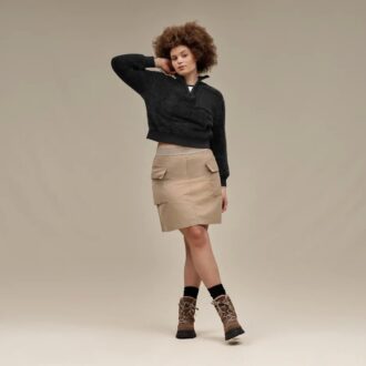 Janeann Half Zip