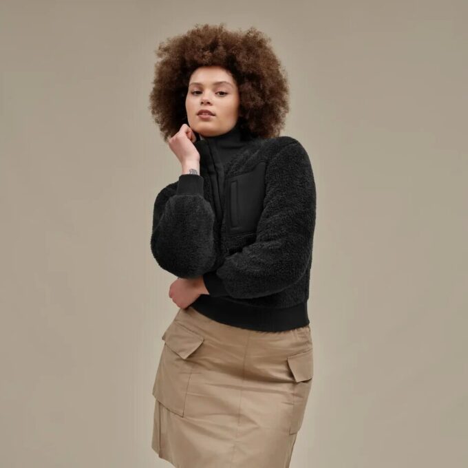Janeann Half Zip Janeann Half Zip