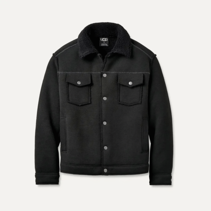 Janson UGGfluff Jacke II Janson UGGfluff Jacke II