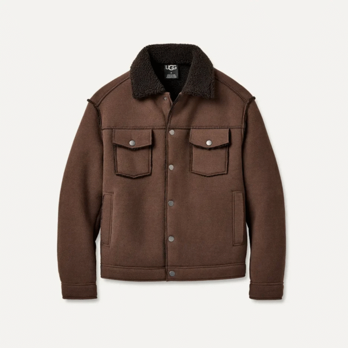 Janson UGGfluff Jacke II Janson UGGfluff Jacke II