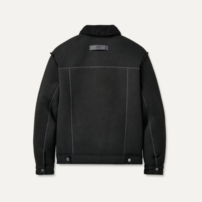 Janson UGGfluff Jacke II Janson UGGfluff Jacke II