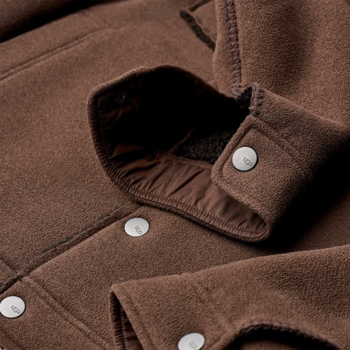 Janson UGGfluff Jacke II Janson UGGfluff Jacke II