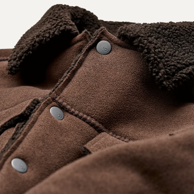 Janson UGGfluff Jacke II Janson UGGfluff Jacke II