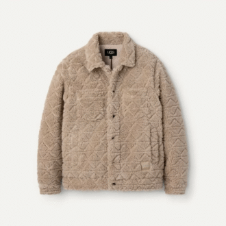 Janson UGGfluff Jacke Neuheit