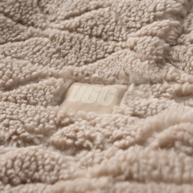 Janson UGGfluff Jacke Neuheit Janson UGGfluff Jacke Neuheit