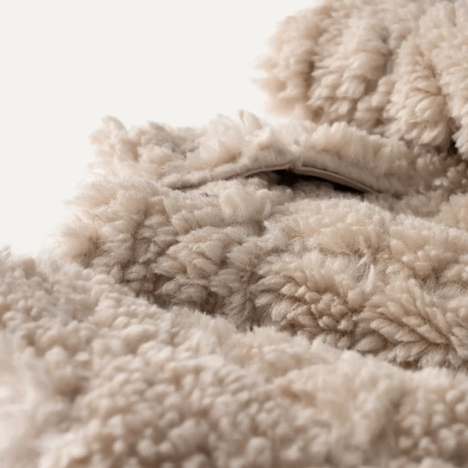 Janson UGGfluff Jacke Neuheit Janson UGGfluff Jacke Neuheit