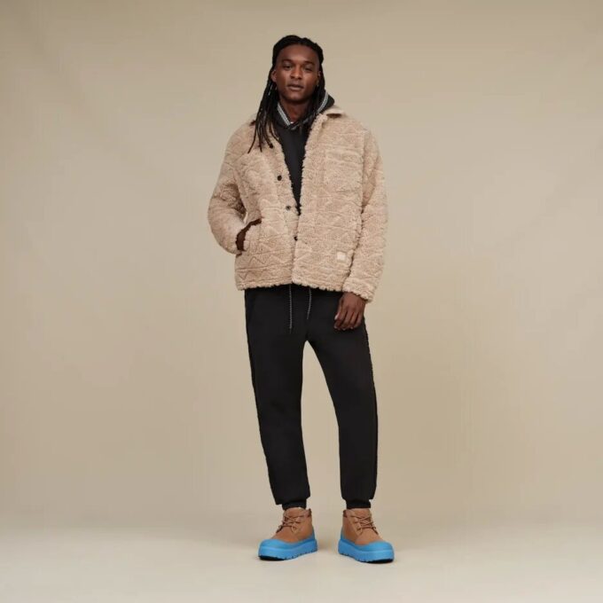 Janson UGGfluff Jacke Neuheit Janson UGGfluff Jacke Neuheit