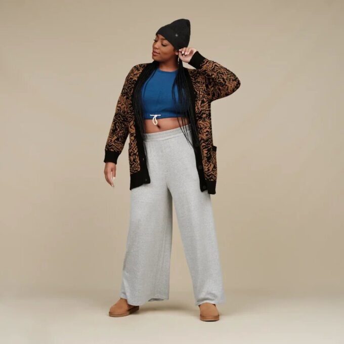 Joselyn Cardigan II Jacquard Joselyn Cardigan II Jacquard
