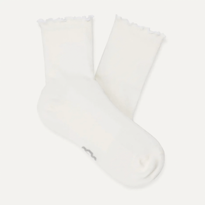Karsyn Salatrand-Socke Karsyn Salatrand-Socke