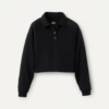 Kaylee Polo-Sweatshirt Kaylee Polo-Sweatshirt