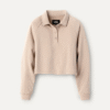 Kaylee Polo-Sweatshirt Kaylee Polo-Sweatshirt
