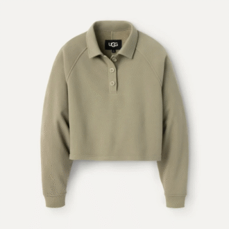 Kaylee Polo-Sweatshirt