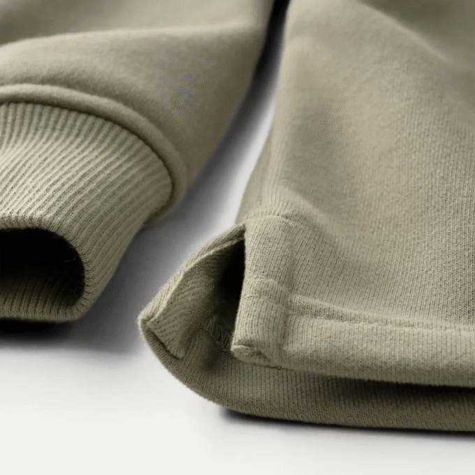 Kaylee Polo-Sweatshirt Kaylee Polo-Sweatshirt