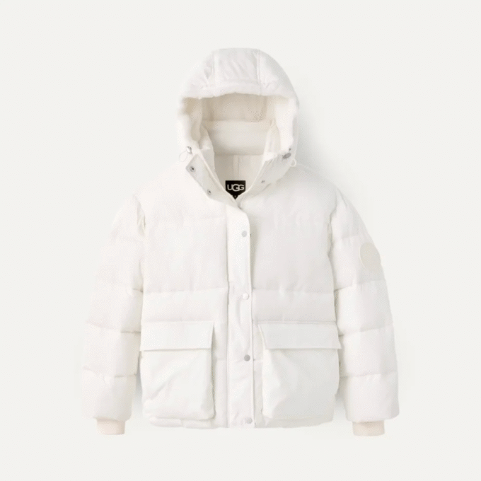 Kennedy Steppjacke Kennedy Steppjacke