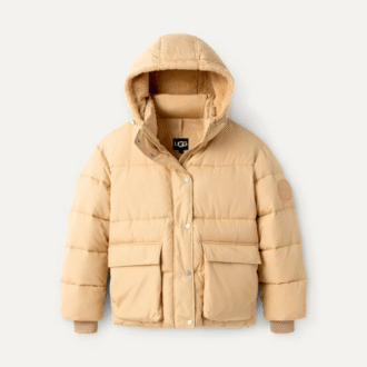 Kennedy Steppjacke