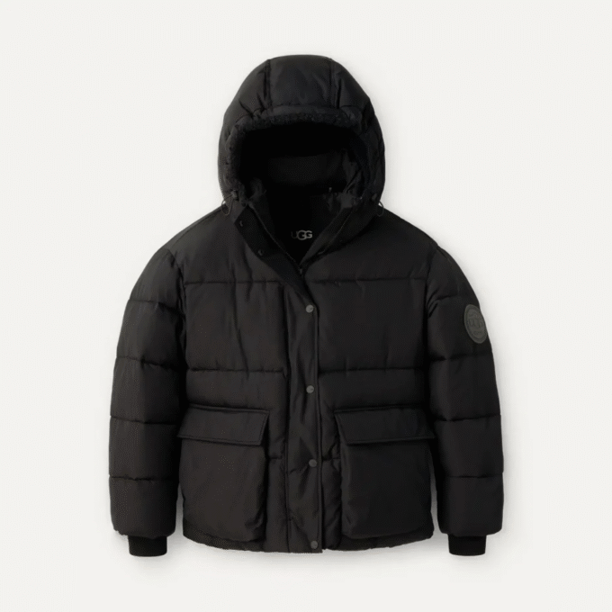 Kennedy Steppjacke Kennedy Steppjacke