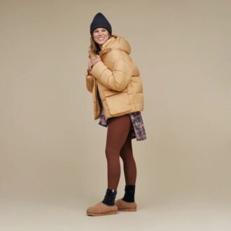 Kennedy Steppjacke