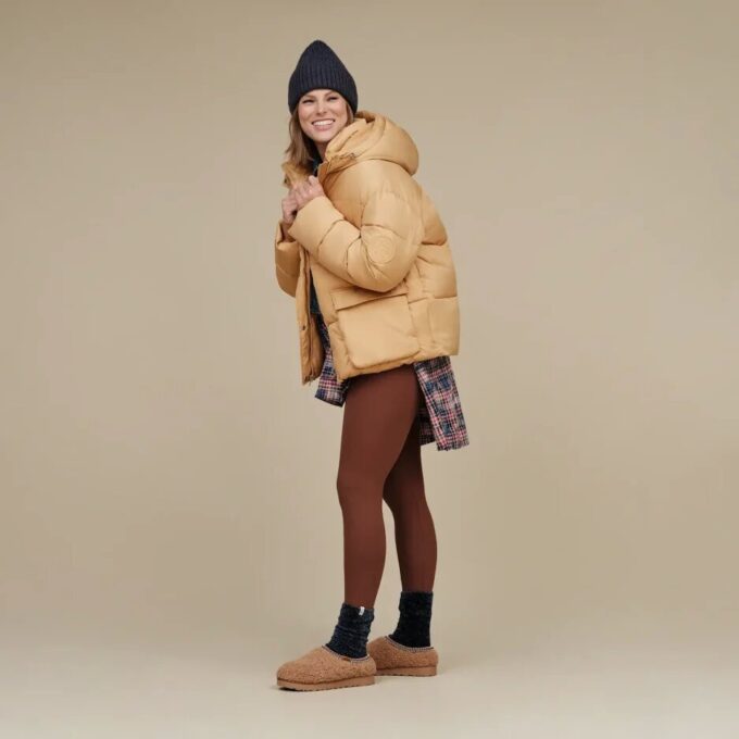 Kennedy Steppjacke