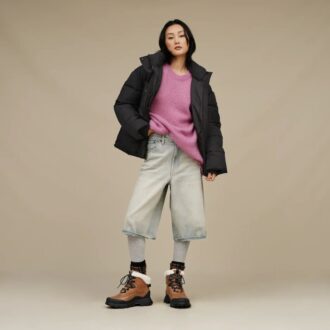 Kennedy Steppjacke