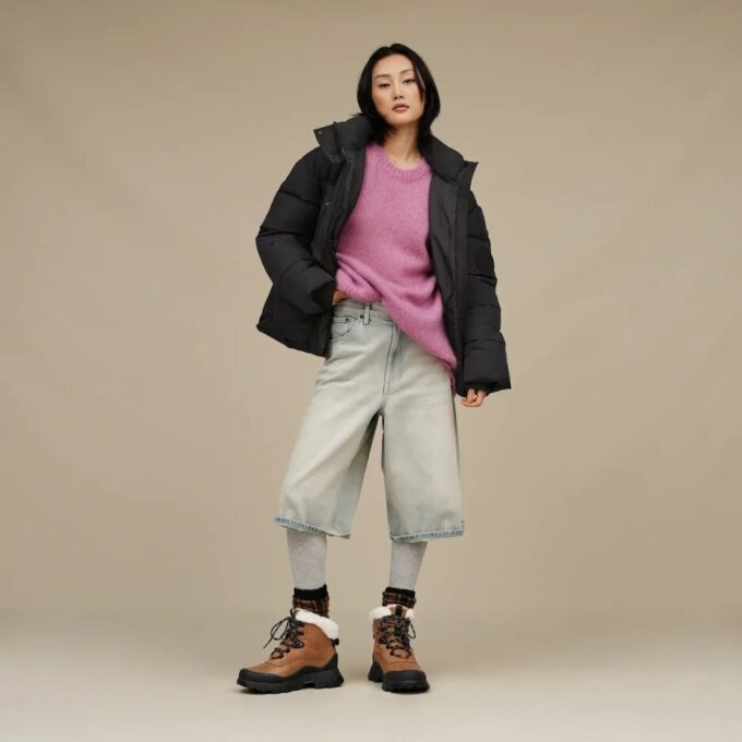 Kennedy Steppjacke Kennedy Steppjacke