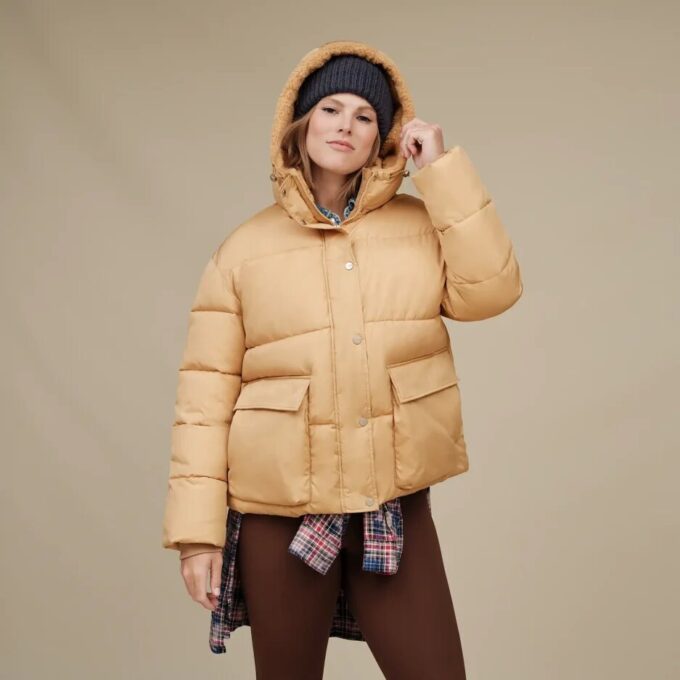 Kennedy Steppjacke