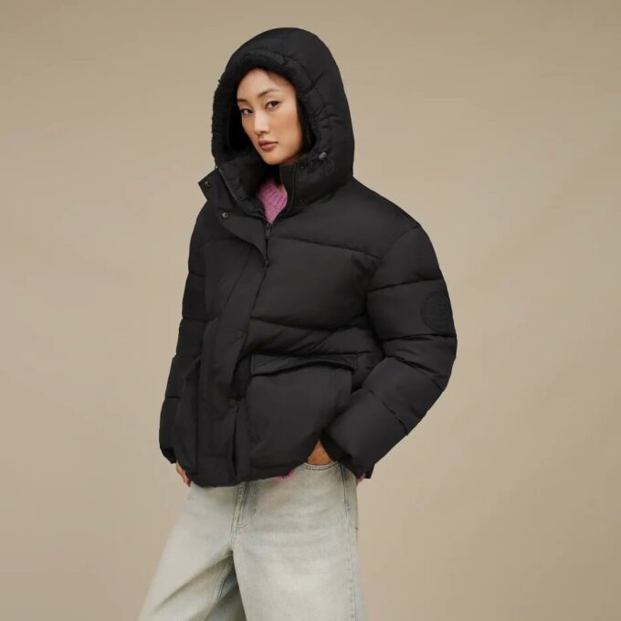 Kennedy Steppjacke Kennedy Steppjacke