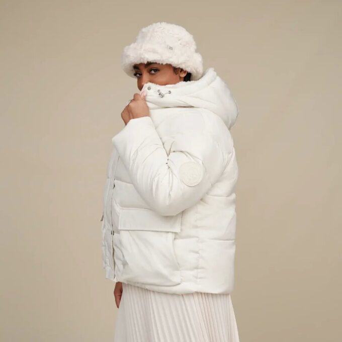 Kennedy Steppjacke Kennedy Steppjacke