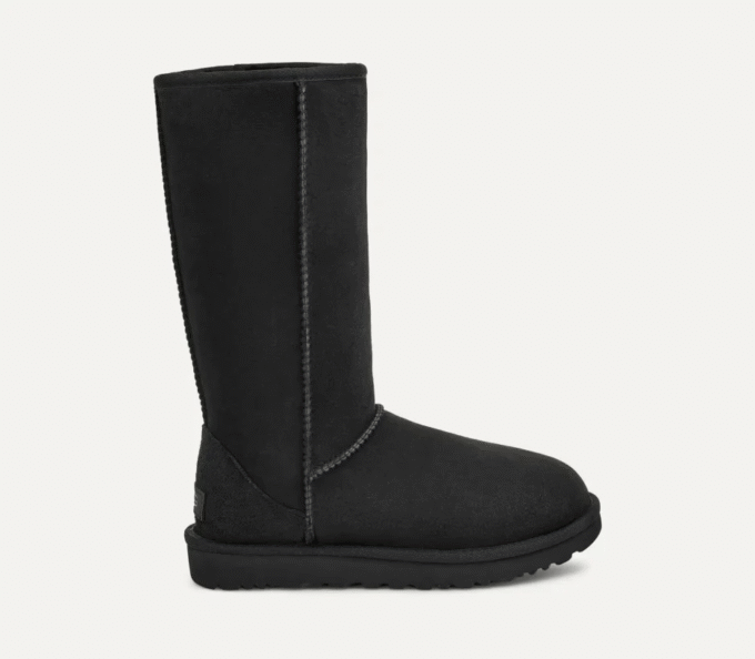 Klassischer hoher II Stiefel