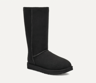 Klassischer hoher II Stiefel