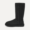 Klassischer hoher II Stiefel