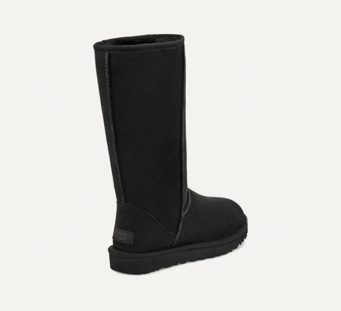 Klassischer hoher II Stiefel