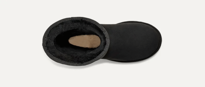 Klassischer hoher II Stiefel